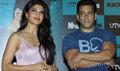 Salman & Jacqueline Unveil Kick's New Song 'Jumma' - Kick Event Photos