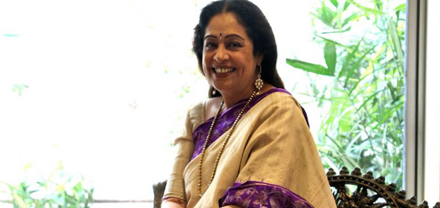 Kirron Kher Launches Vaya Store
