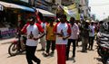 Kochadaiiyaan Green Marathon Start at Madurai - Kochadaiyaan Event Photos