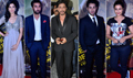 Shahrukh, Ranbir And Others At Lekar Hum Deewana Dil Premiere - Lekar Hum Deewana Dil Event Photos