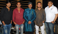 Lateef Film Music Recording With Singer Shahid Maliya Of Student Of Year Fame - Lateef Event Photos