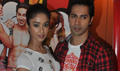 Illena And Varun At MTH Promotions - Main Tera Hero Event Photos