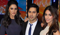 Promotion Of The Movie 'Main Tera Hero' On India's Got Talent - Main Tera Hero