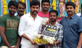 Maaple Singam Movie Pooja - Mapla Singam