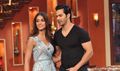 Promotion of Main Tera Hero on the sets of Kapil - Main Tera Hero Event Photos