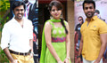 Manal Naharam Audio Launch - Manal Nagaram Event Photos