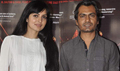 Nawazuddin And Niharika Singh Promote Miss Lovely - Miss Lovely Event Photos