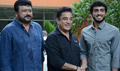 Kamal Hassan At Oru Pakka Kadhai Movie Launch - Oru Pakka Kadhai Event Photos