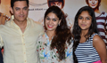 Aamir Khan Meet PK Movie Contest Winners - PK Event Photos