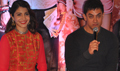 Aamir Khan And Anushka At PK Promotions - PK