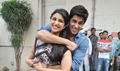 Sidharth And Parineeti Promote Hasee Toh-Phasee - Hasee Toh Phasee Event Photos