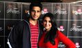 Parineeti & Sidharth promote 'Hasee Toh Phasee' on Yeh Hai Aashiqui - Hasee Toh Phasee Event Photos