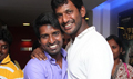 Vishal At Poojai Movie Press Show - Poojai Event Photos