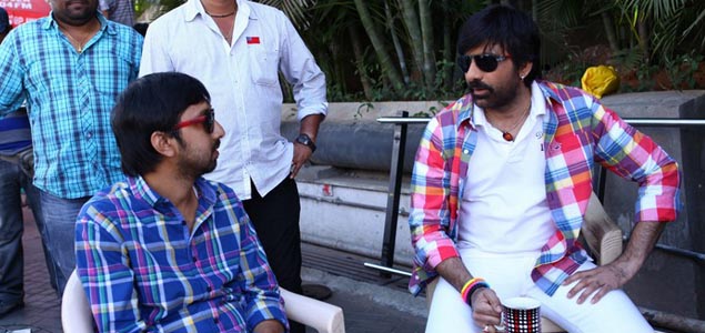 Power Working Stills