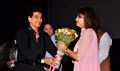 Jeetendra graces the premiere of Marathi film 'Hu Tu Tu' - Hu Tu Tu