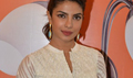 Priyanka Promotes Mary Kom At USHA Event - Mary Kom Event Photos