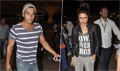 Priyanka and Ranveer leave for Zoya's 'Dil Dhadakne Do' shoot - Dil Dhadakne Do