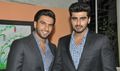 Promotion of 'Gunday' on Comedy Circus - Gunday Event Photos