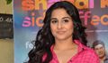 Vidya Balan Promotes 'Shaadi Ke Side Effects' on Bade Acche Lagte Hain - Shaadi Ke Side Effects Event Photos