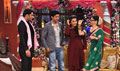 Promotion of 'Shaadi Ke Side Effects' on Comedy Nights with Kapil - Shaadi Ke Side Effects Event Photos