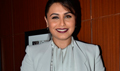 Rani Mukerjee Launch Mardaani Anthem - Mardaani Event Photos