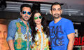 Promotions of 'Raja Natwarlal' at Club - Raja Natwarlal