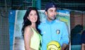 Ranbir play football to promote film 'Lekar Hum Deewana Dil' - Lekar Hum Deewana Dil Event Photos