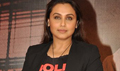 Rani Mukherjee At Mardaani Media Meet - Mardaani Event Photos