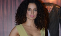 Kangana Ranaut At Revolver Rani Press Meet - Revolver Rani Event Photos