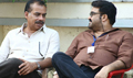 Sathyan Anthikad Untitled Movie Shooting Spot - Ennum Eppozhum Event Photos