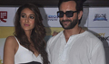 Saif And Illeana At CCD For Happy Ending Promotions - Happy Ending Event Photos