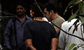  Salman Khan snapped at Mehboob Studio shooting for 'Kick' - Kick Event Photos