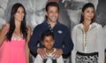 Salman promotes 'Jai Ho' with the cast at Mehboob Studio - Jai Ho Event Photos