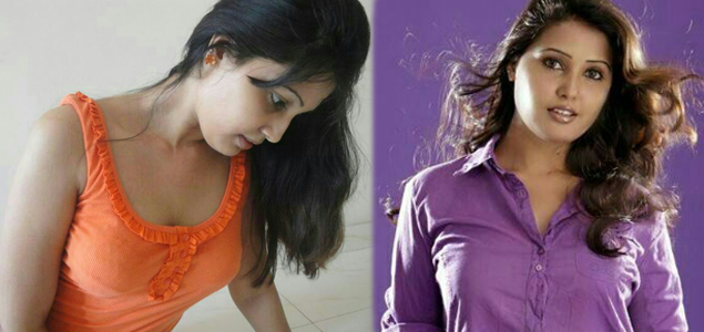 Actress Sandra Amy Stills