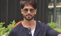 Shahid Kapur Snapped At Haider Media Meet - Haider