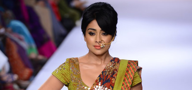 Shriya Third Time with Balayya?