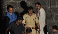 Ajay Devgan snapped shooting for Singham 2 - Singham Returns Event Photos