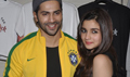 Alia & Varun promote 'Humpty Sharma Ki Dulhania' at Hard Rock Cafe - Humpty Sharma Ki Dulhania Event Photos