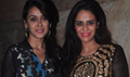 Hrishita Bhatt, Mona Singh And Others At The Special Screening of 'Zed Plus' - Zed Plus Event Photos