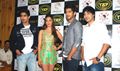 Star Cast Of 'fugly' At Launch Of Tap Bar - Fugly