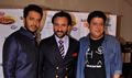 Team of 'Humshakals' on the sets of DID Little Masters - Humshakal Event Photos