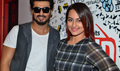 Sonakshi & Arjun Kapoor Promote Tevar On Red FM - Tevar Event Photos