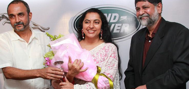 Suhasini Manirathnam At VST Grandeur Women Achievers Awards