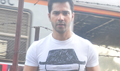 Varun Dhawan Promotes Badlapur At Gaiety -Galaxy Cinema - Badlapur Boys Event Photos