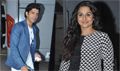 Vidya & Farhan snapped at Mehboob Studio - Shaadi Ke Side Effects Event Photos