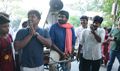 Vijay Sethupathy Promotes Pannaiyaarum Padminiyum Photos - Pannaiyarum Padminiyum Event Photos