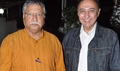 Vikram Gokhale And Anang Desai At Take It Easy Screening - Take It Easy Event Photos