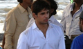 Sidharth Malhotra Snapped On Villian Sets - Ek Villain