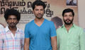 Vishayam Veliya Theriya Koodathu Press Meet - Vishayam Veliye Theriya Koodadhu Event Photos