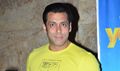 Salman Khan at the special screening of Ritesh Deshmukh's Marathi film Yellow - Yellow Event Photos